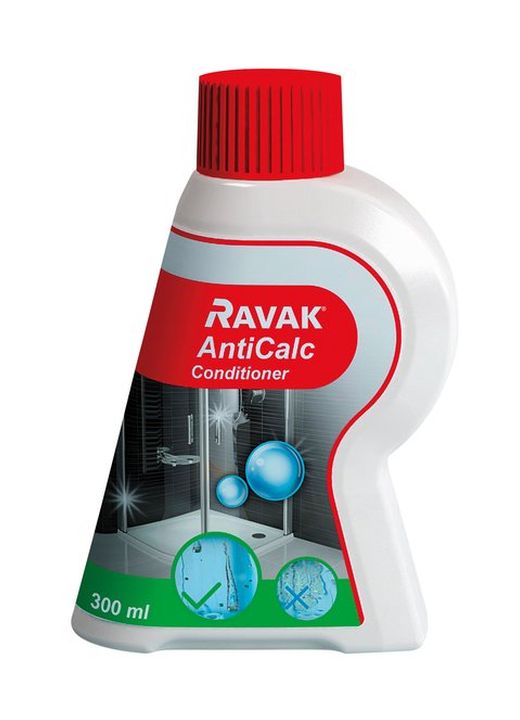 Ravak Conditioner agent de curățare anticalcar pentru sticlă 300 ml B32000000N