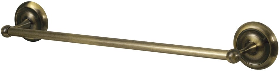 BISK Deco suport prosop alamă 00409