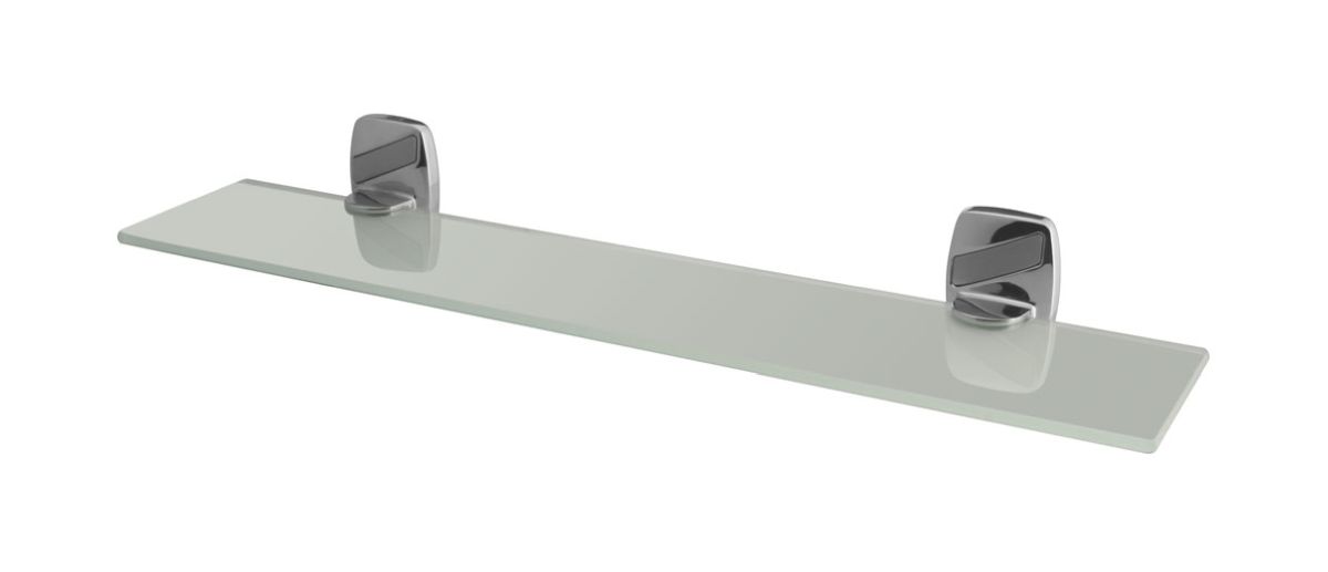 BISK Oregon raft 50 cm alb-crom 79701