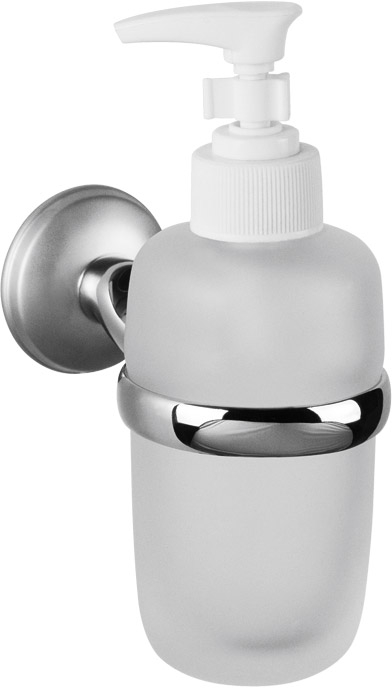 BISK Dakota dozator săpun 150 ml sticlă 71775