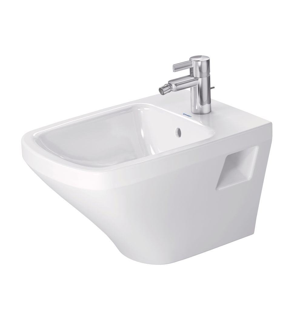 Duravit DuraStyle bideu agăţat alb 2282150000