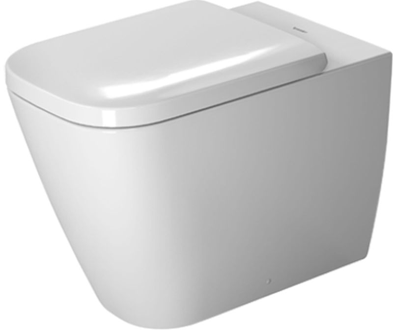 Duravit Happy D.2 vas wc stativă alb 21590900001