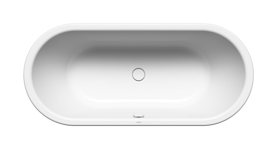 Kaldewei Centro cadă ovală 170x75 cm oval alb 282700010001