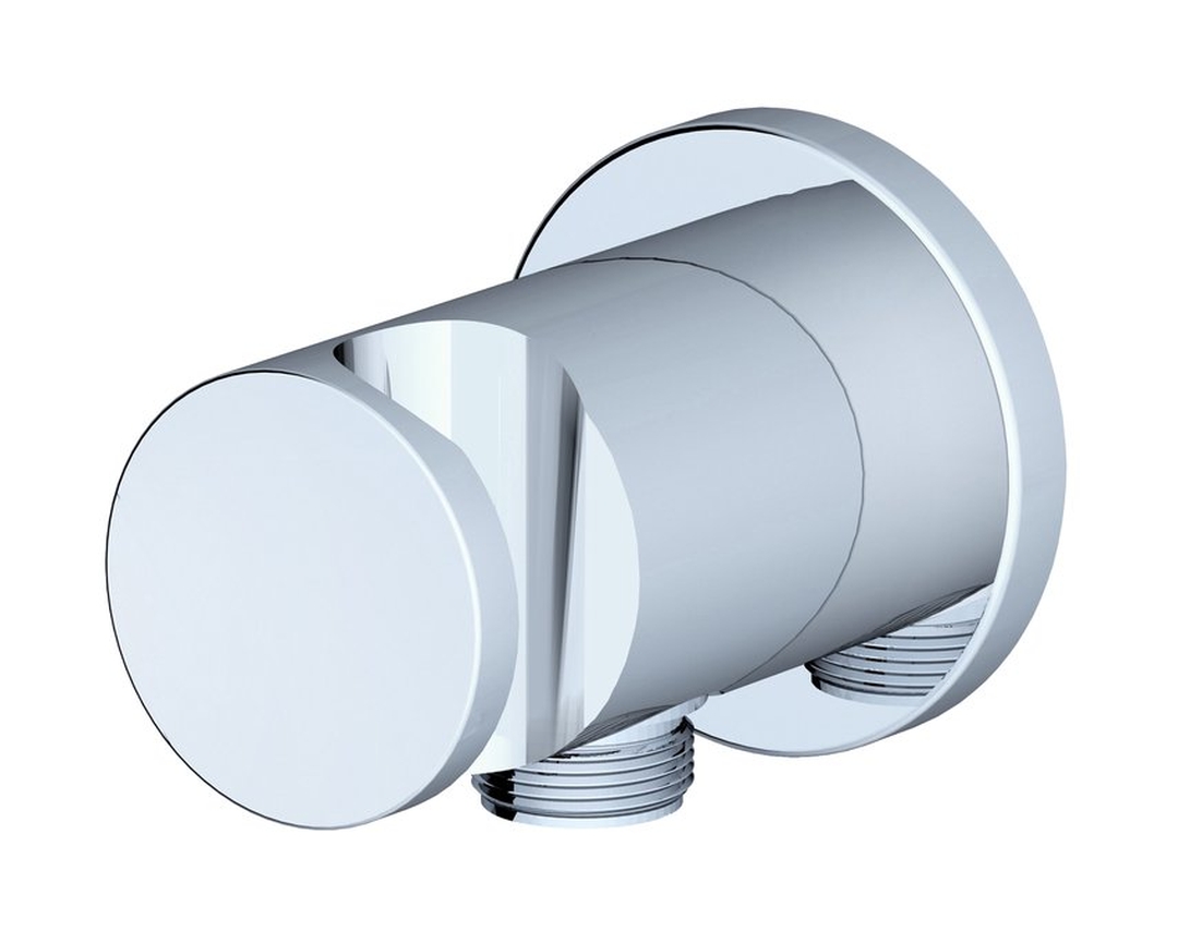 Ravak conexiune unghiulară cu mâner crom X07P206