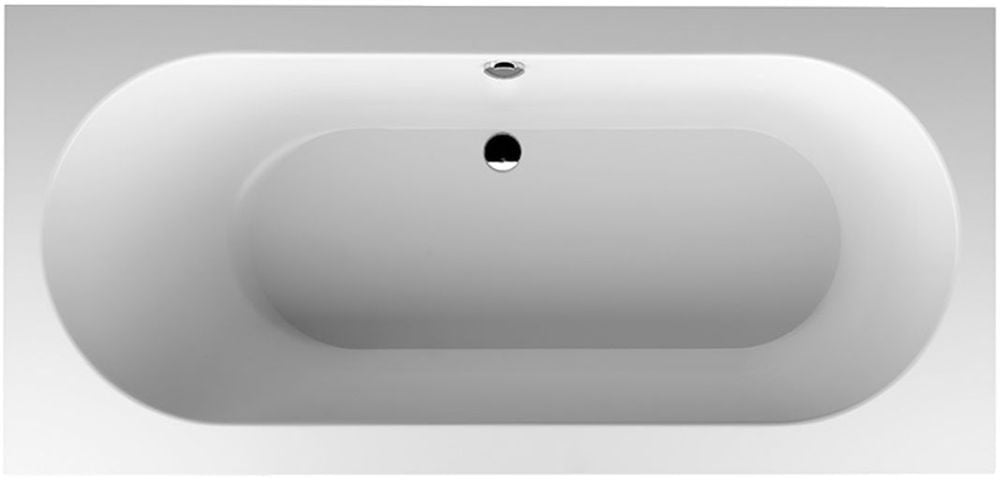 Villeroy & Boch Oberon cada dreptunghiulară 190x90 cm alb UBQ199OBE2V-01