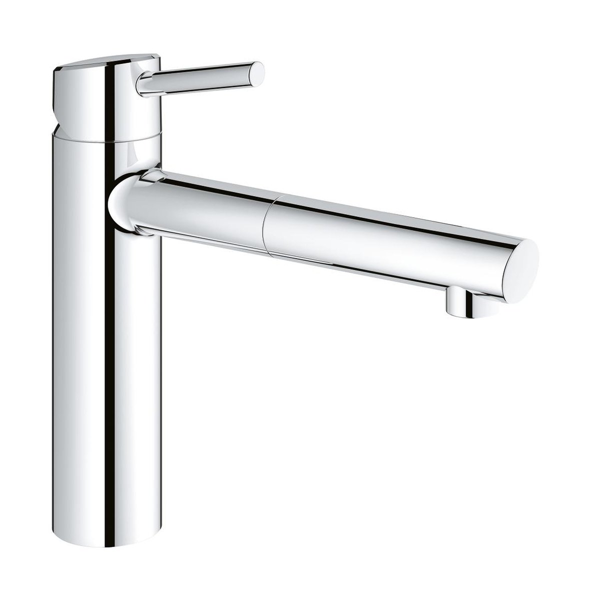 Grohe Concetto baterie bucătărie pe picior crom 31129001