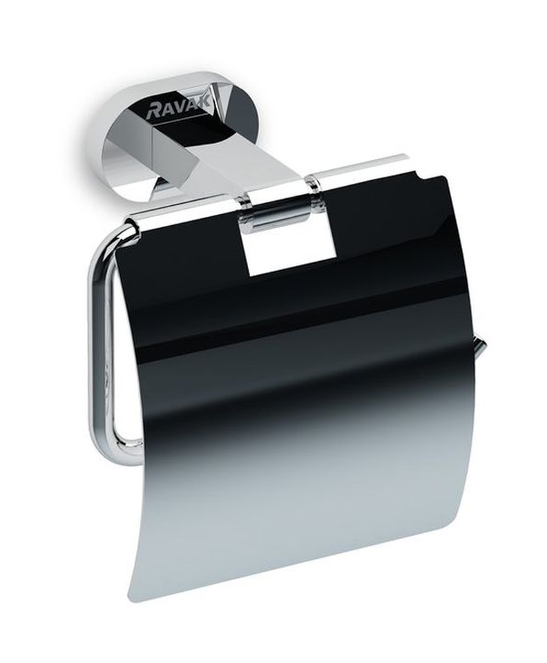 Ravak Chrome suport pentru hârtie igienică crom X07P191