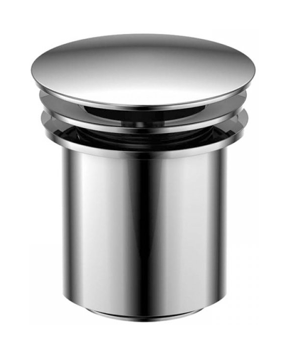 Steinberg 100 dop pentru lavoar crom 1001692