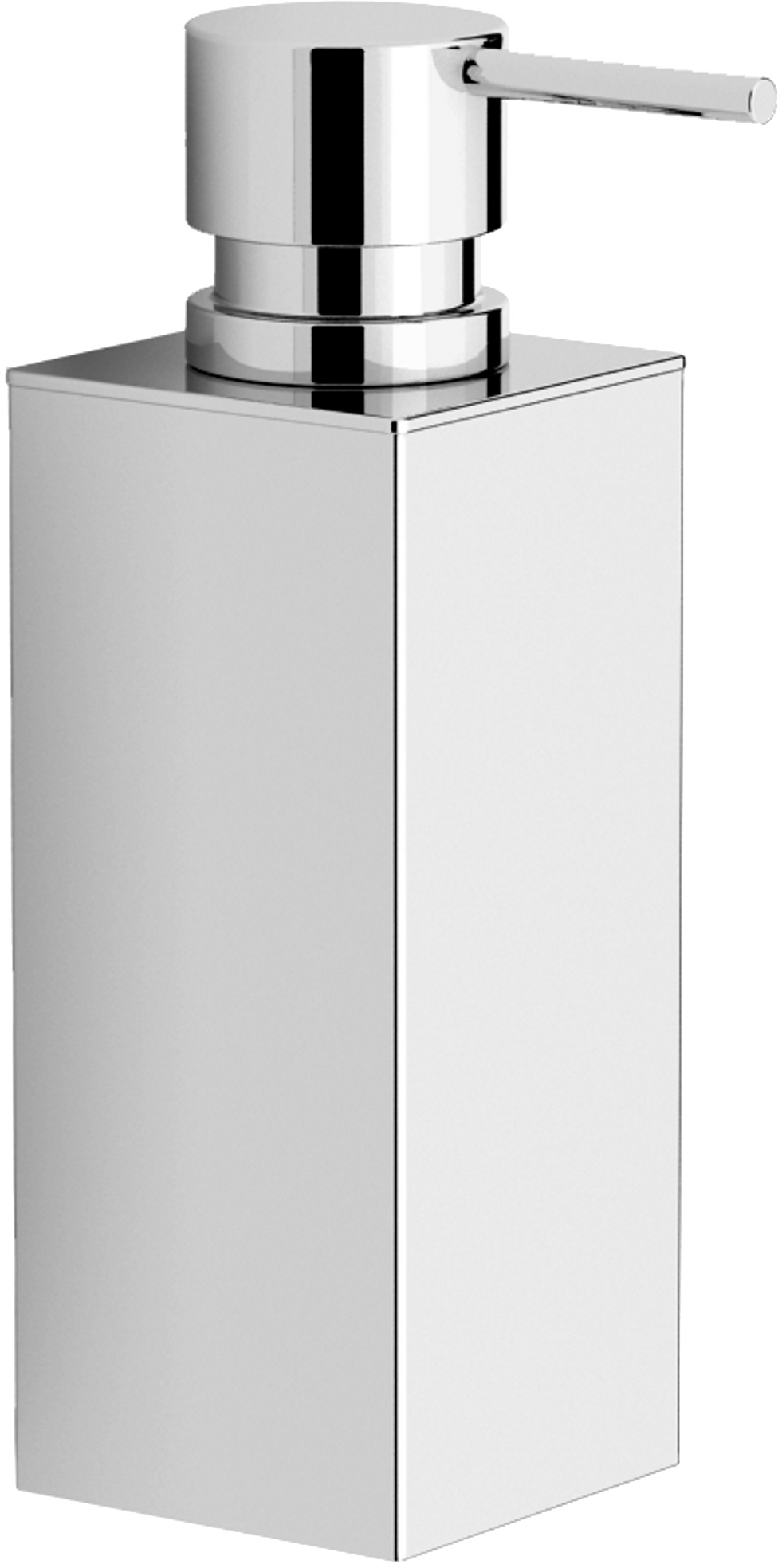 Omnires Uni dozator săpun 250 ml crom UN10720/KCR