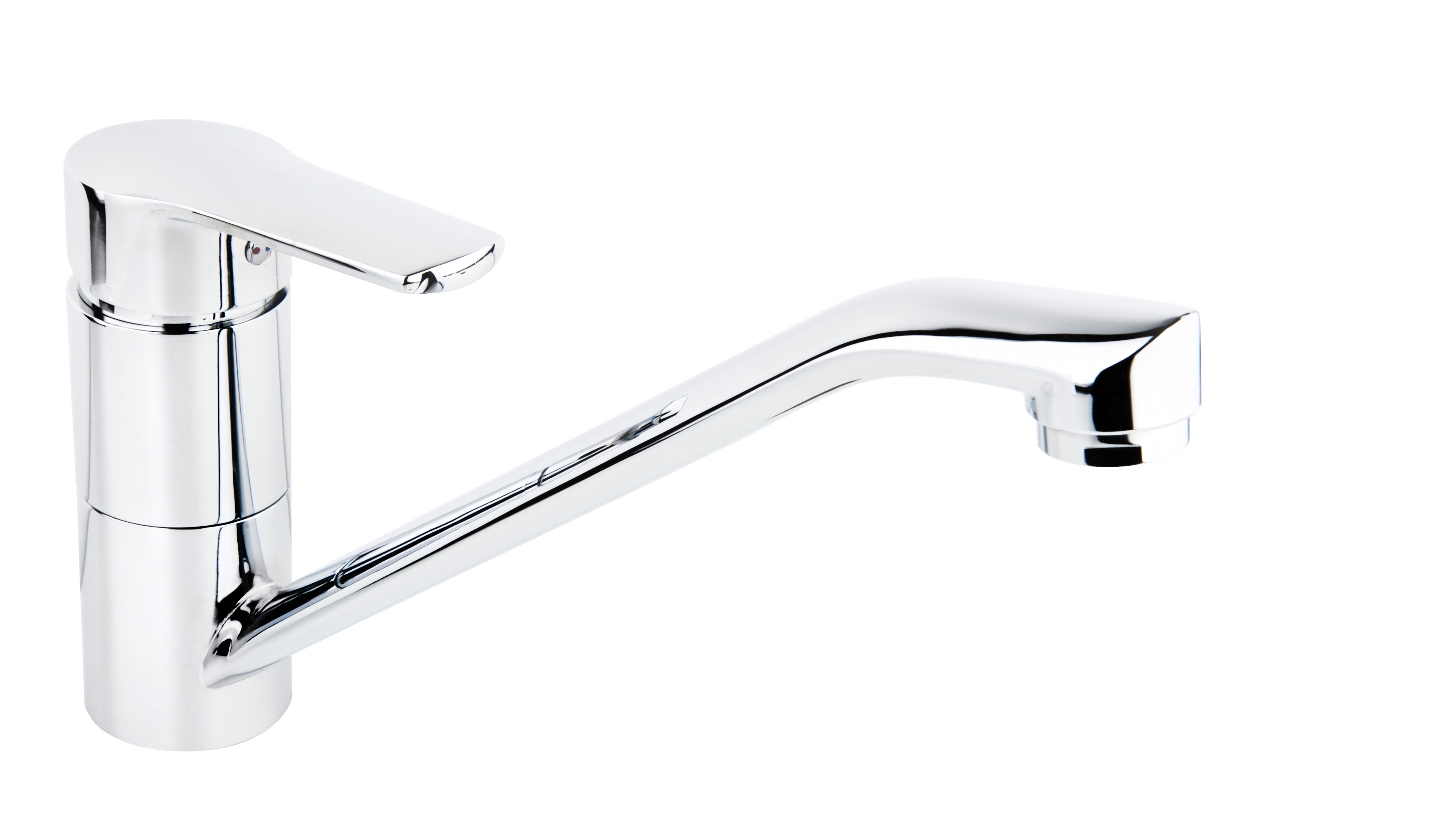 KFA Armatura Selen baterie bucătărie pe picior crom 4413-915-00