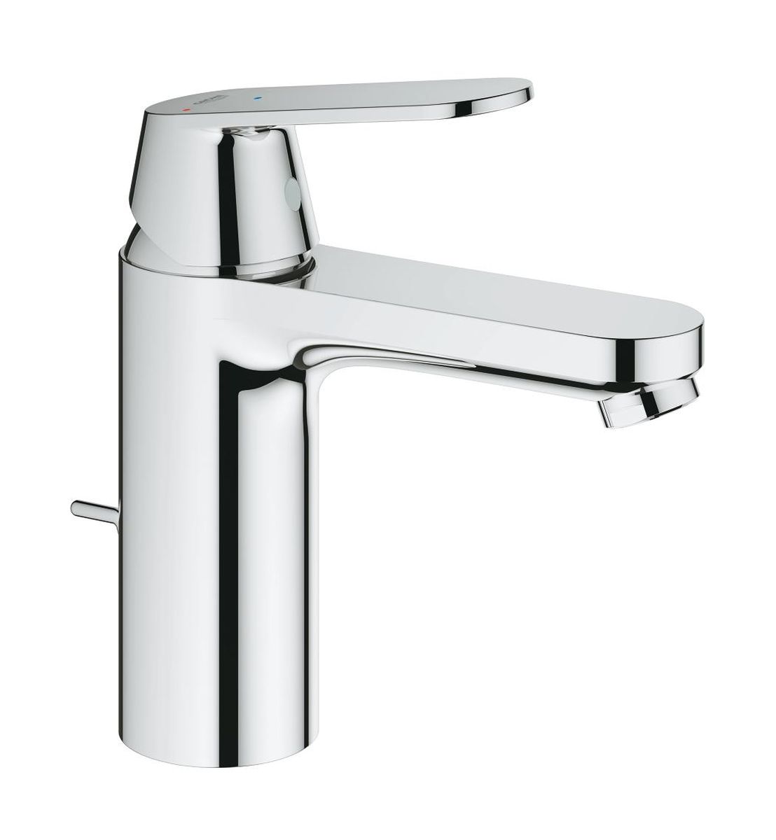 Grohe Eurosmart Cosmopolitan baterie lavoar stativ StarLight Chrome 2339600E