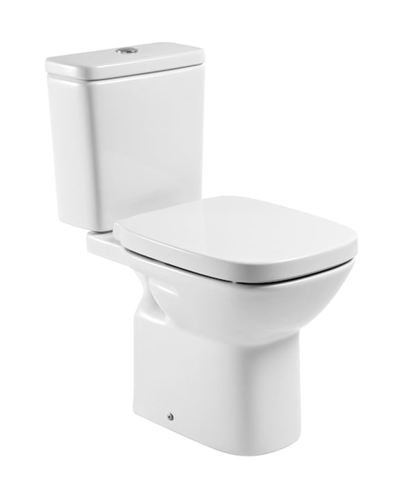 Roca Debba compact wc alb A342998000