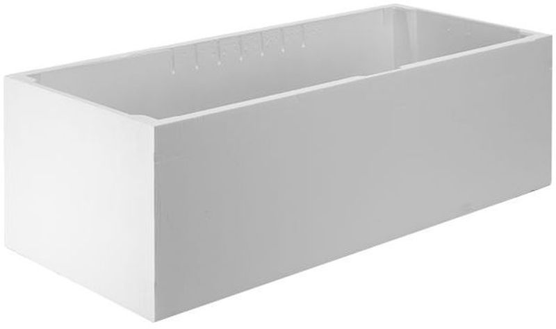 Duravit Happy D.2 carcasa pentru cadă 791472000000000