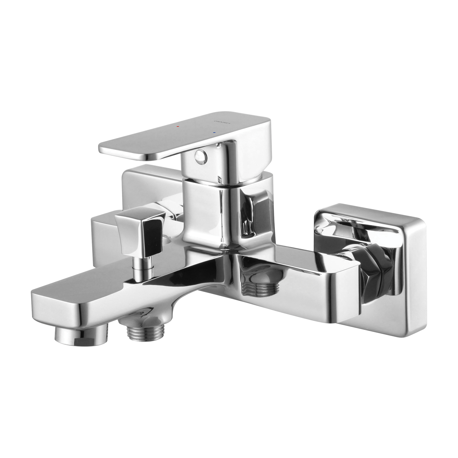 Omnires Apure baterie cadă-duș perete crom AP2230CR