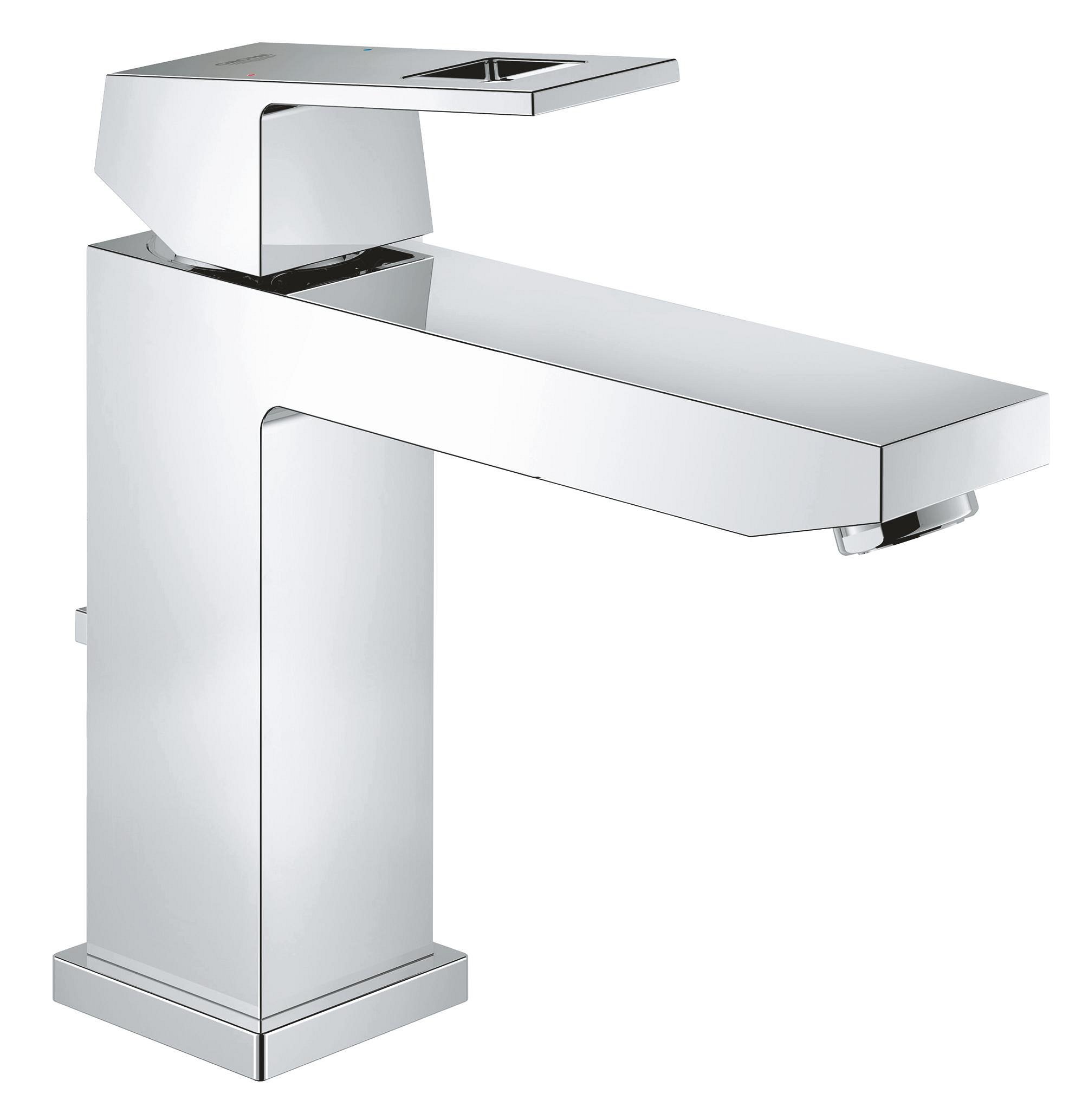 Grohe Eurocube baterie lavoar stativ StarLight Chrome 23445000