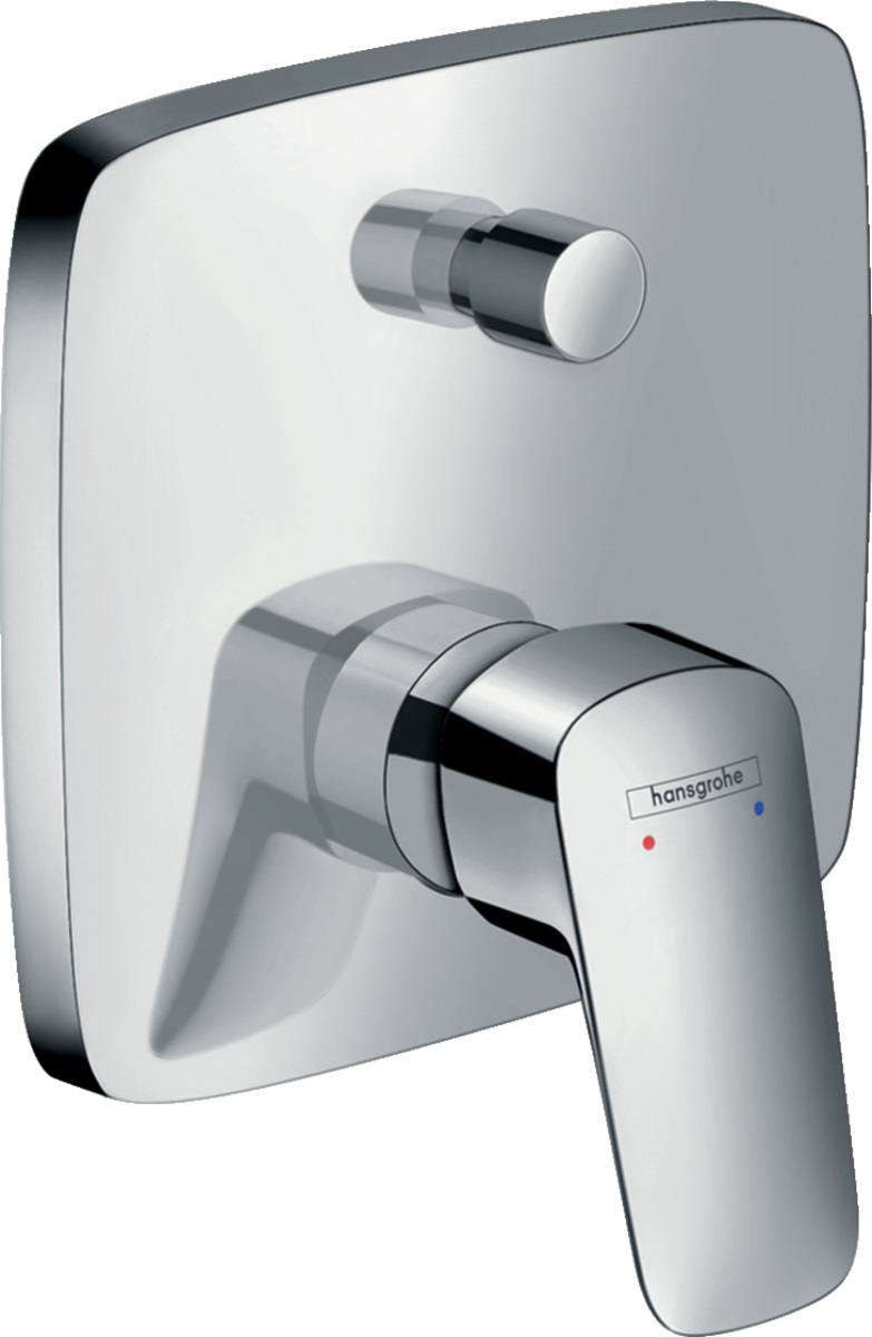 Hansgrohe Logis baterie cadă-duș ascuns crom 71405000