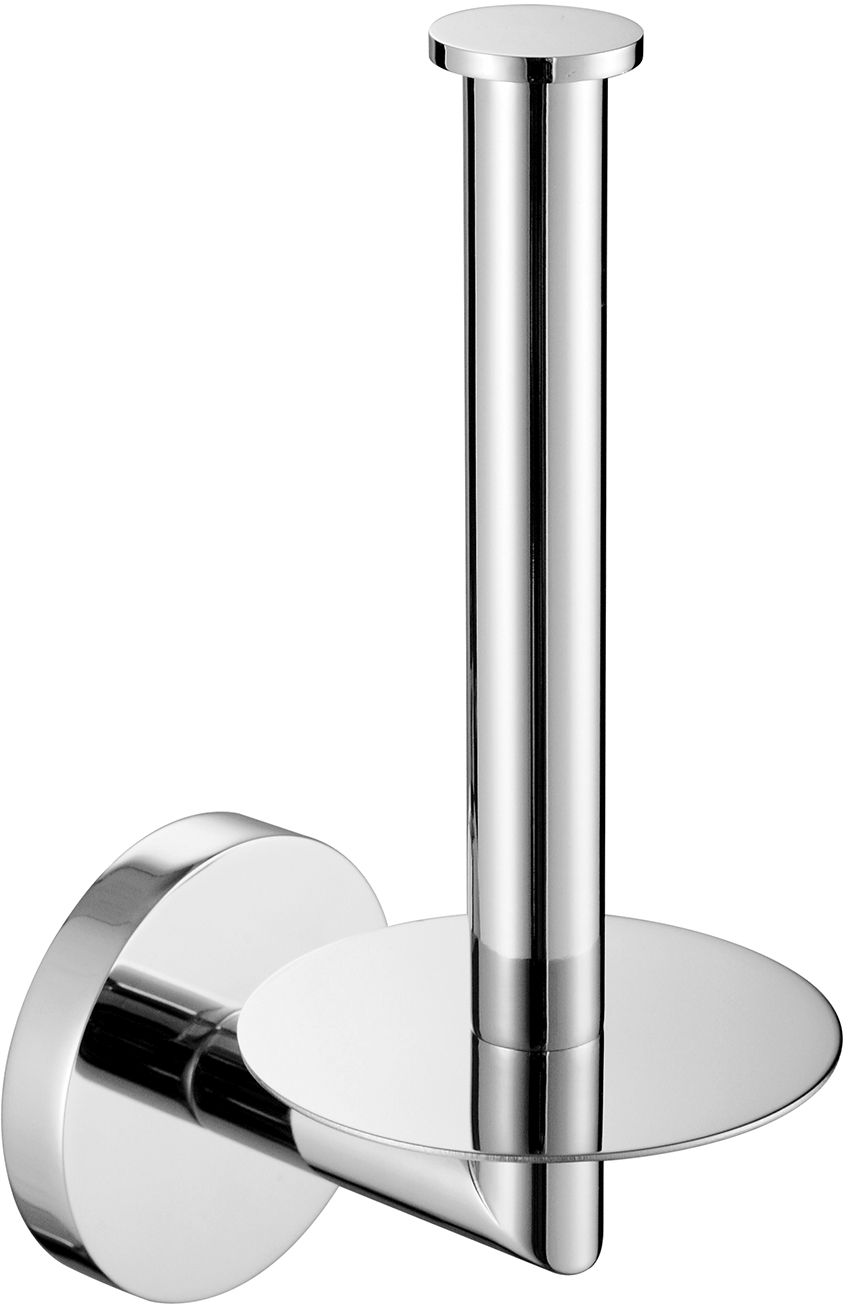 Omnires Modern Project suport pentru hârtie igienică crom MP60530CR