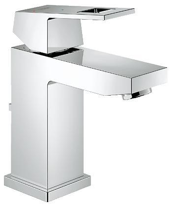 Grohe Eurocube baterie lavoar stativ StarLight Chrome 2339000E