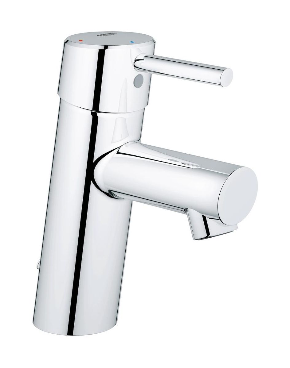 Grohe Concetto baterie lavoar stativ StarLight Chrome 2338110E