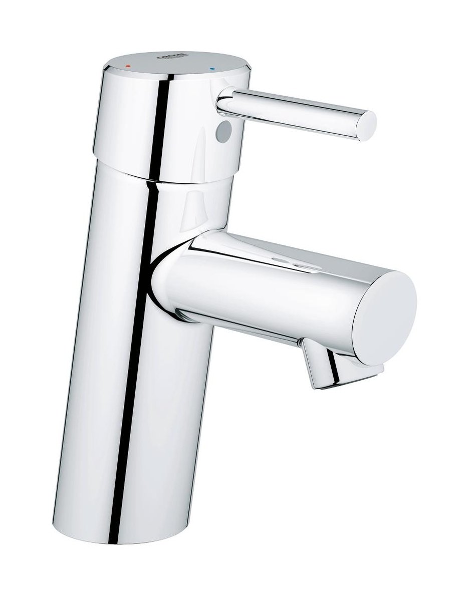 Grohe Concetto baterie lavoar stativ StarLight Chrome 2338510E