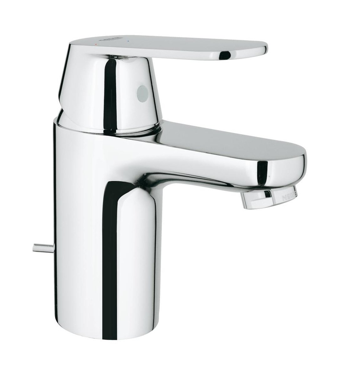 Grohe Eurosmart Cosmopolitan baterie lavoar stativ StarLight Chrome 2337700E