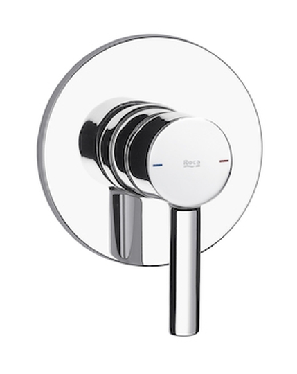 Roca Targa baterie de duș ascuns crom A5A2260C00
