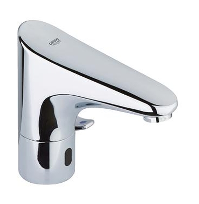 Grohe Europlus baterie lavoar stativ electrică StarLight Chrome 36207001