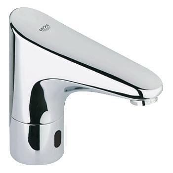 Grohe Europlus baterie lavoar stativ electrică StarLight Chrome 36208001