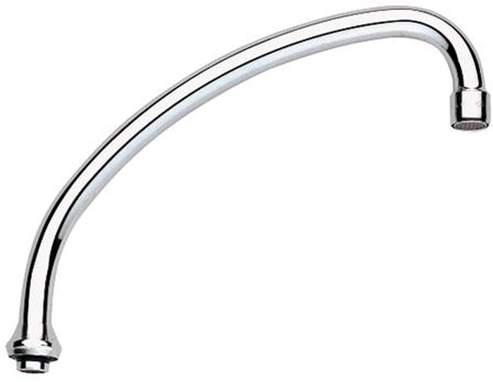 Grohe pipă baterie de cadă StarLight Chrome 13077000