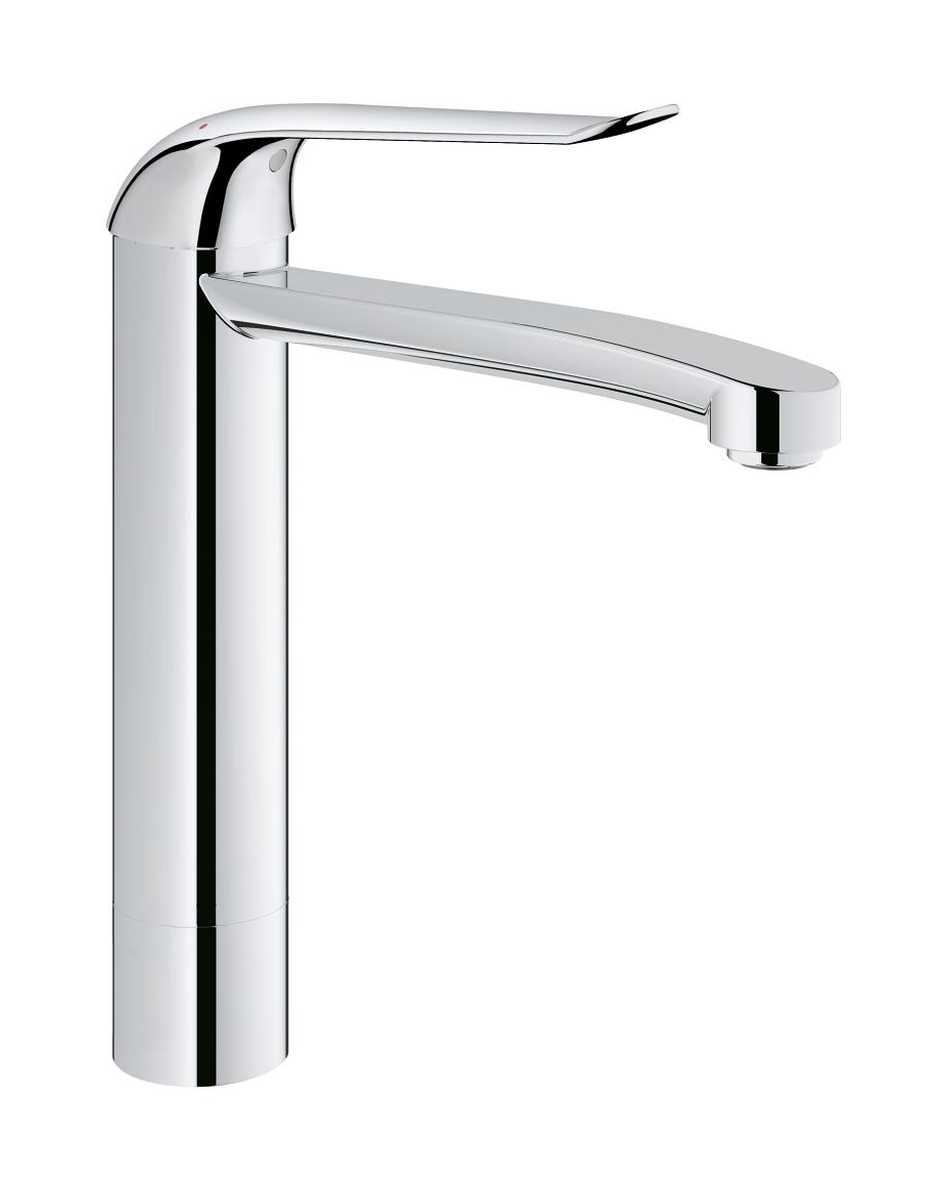 Grohe Euroeco Special baterie lavoar stativ StarLight Chrome 30208000