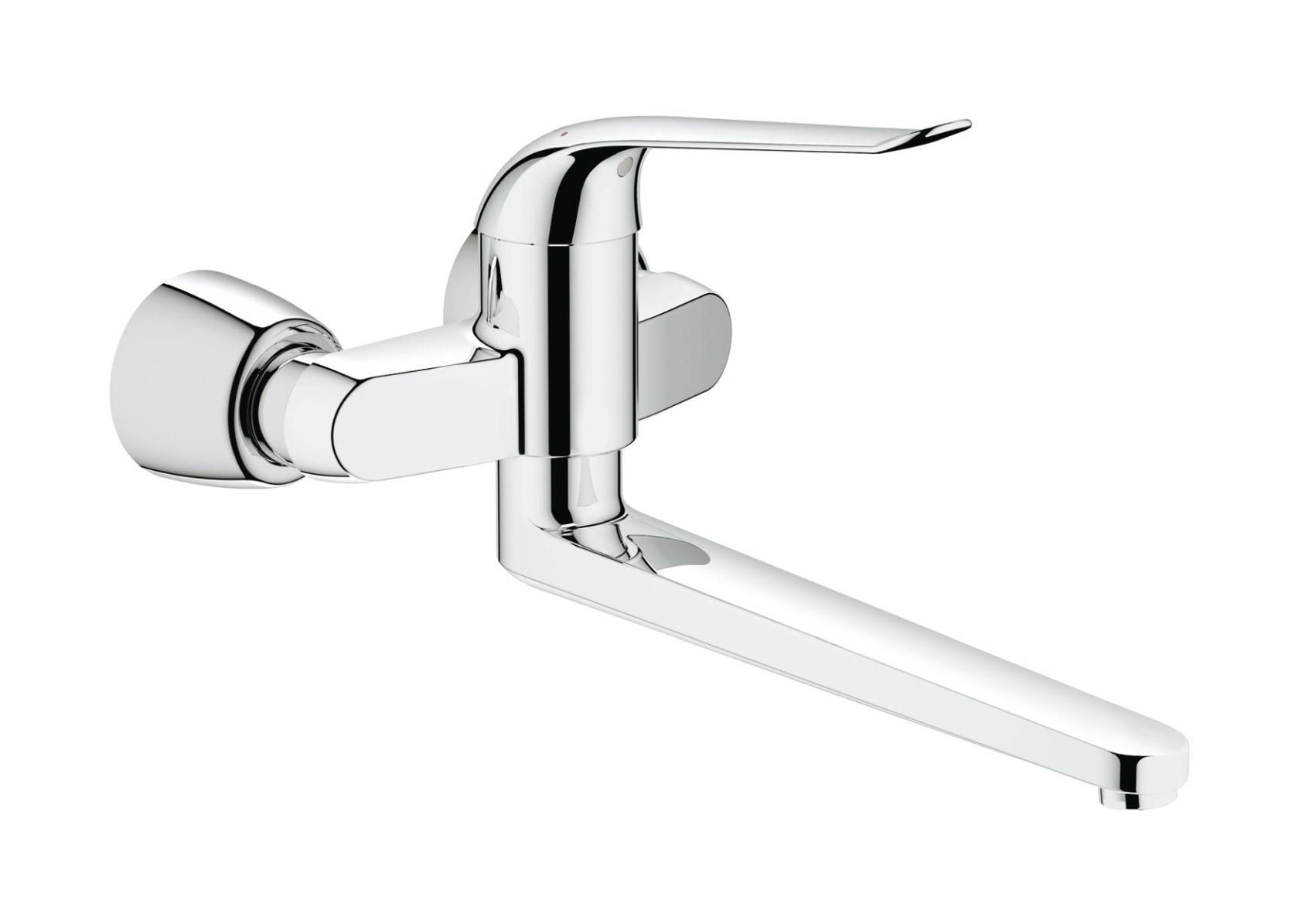 Grohe Euroeco Special baterie lavoar perete StarLight Chrome 32775000