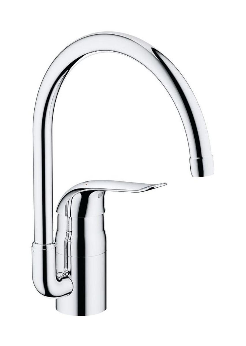 Grohe Euroeco Special baterie bucătărie pe picior StarLight Chrome 32786000