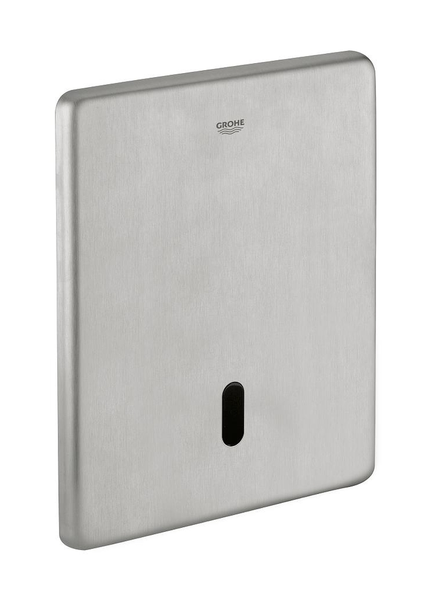 Grohe Tectron buton de spălare pentru WC SuperSteel 38393SD1