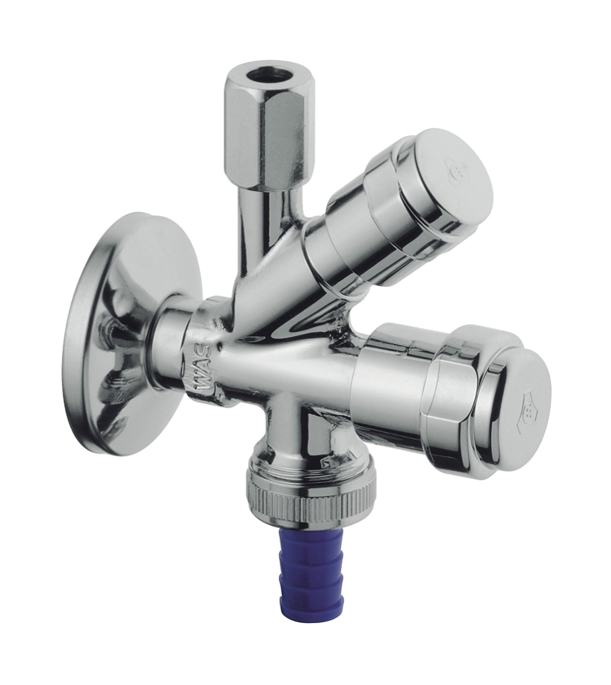 Grohe Was supapă de perete unghiular StarLight Chrome 41073000