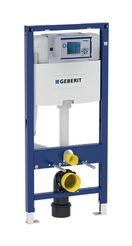 Geberit Duofix cadru încastrat pentru vas wc suspendat 111.060.00.1