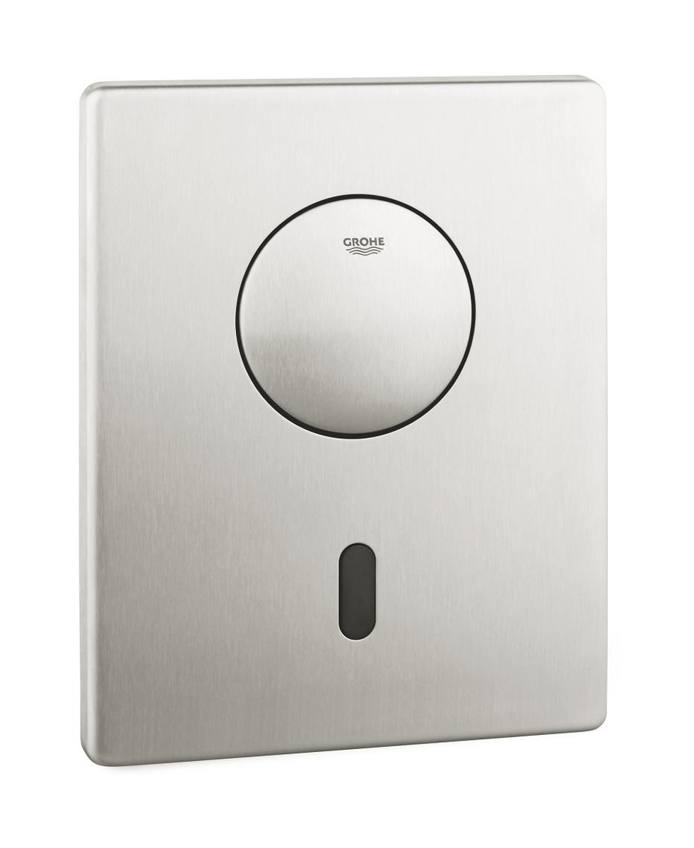 Grohe Tectron buton de spălare pentru WC SuperSteel 37419SD0