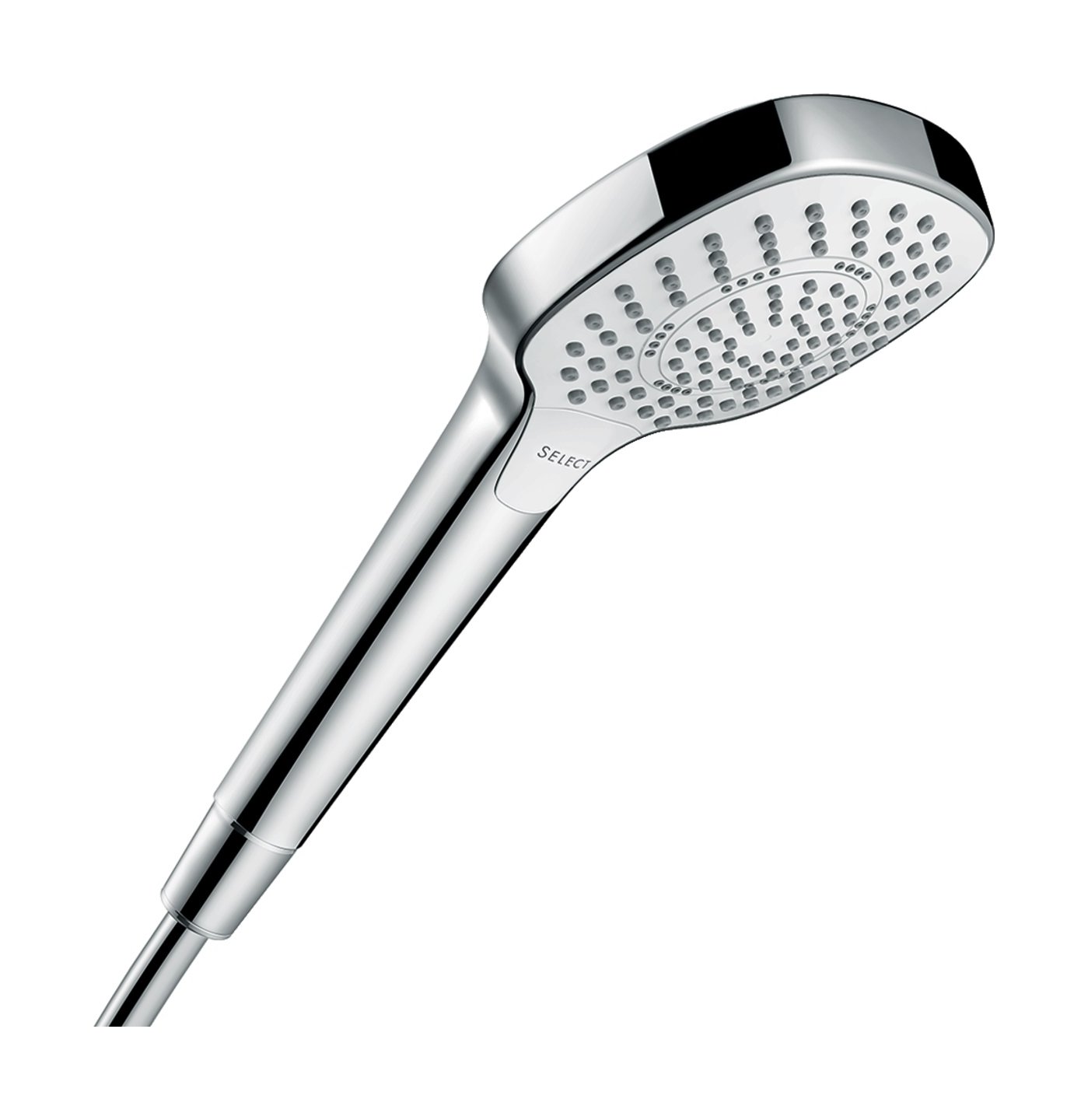 Hansgrohe Select duș de mână crom-alb 26810400