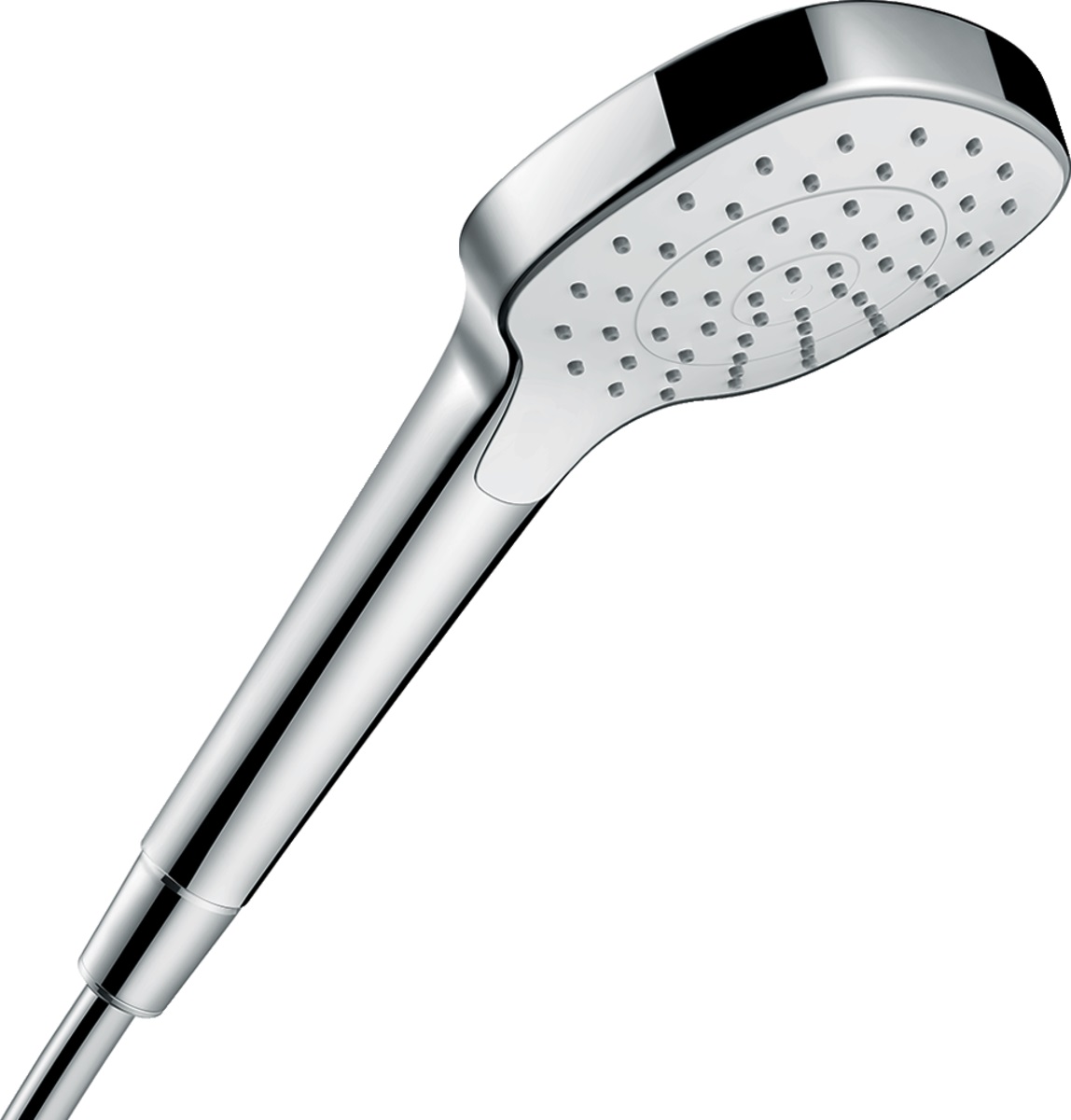 Hansgrohe Select duș de mână crom-alb 26814400