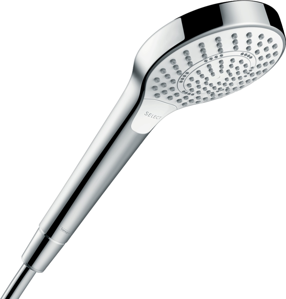 Hansgrohe Select duș de mână crom-alb 26800400