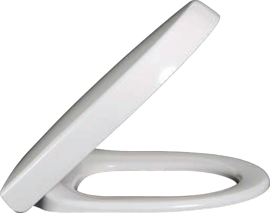 Villeroy & Boch Architectura capac wc SoftClose alb 9M66S201/9M66S2R1