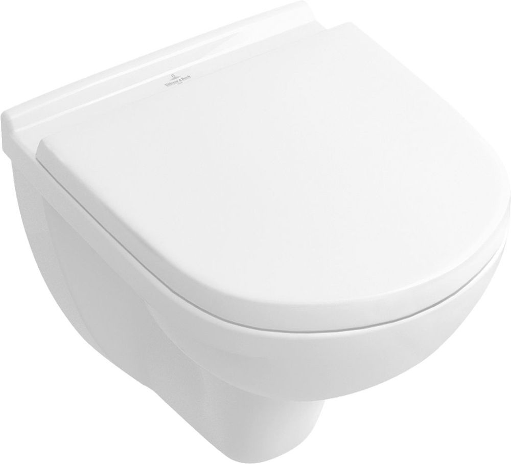 Villeroy & Boch O.Novo set combi-pack cu tablă agăţat alb 5688H1R1