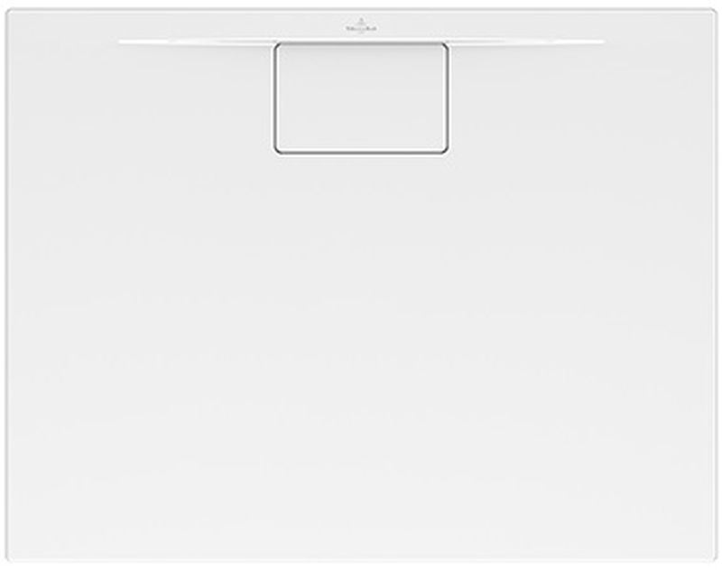 Villeroy & Boch Architectura cădiță de duș dreptunghiulară 120x80 cm alb UDA1280ARA248V-01