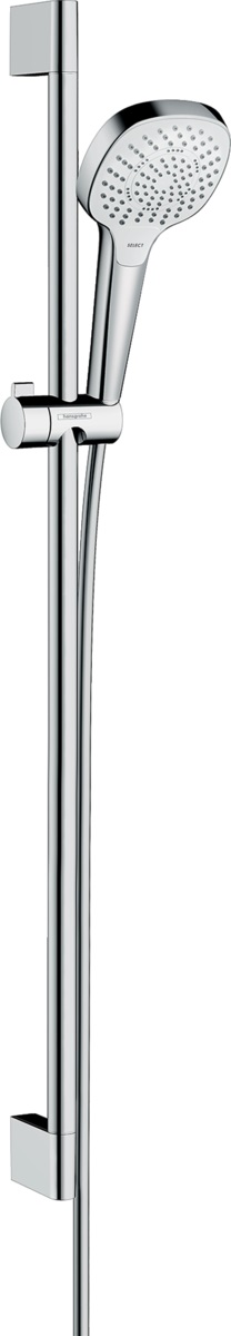 Hansgrohe Croma set de duș perete crom-alb 26591400