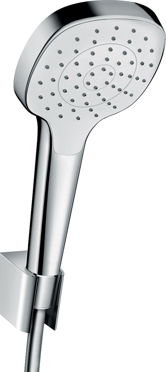 Hansgrohe Croma set de duș perete crom-alb 26412400