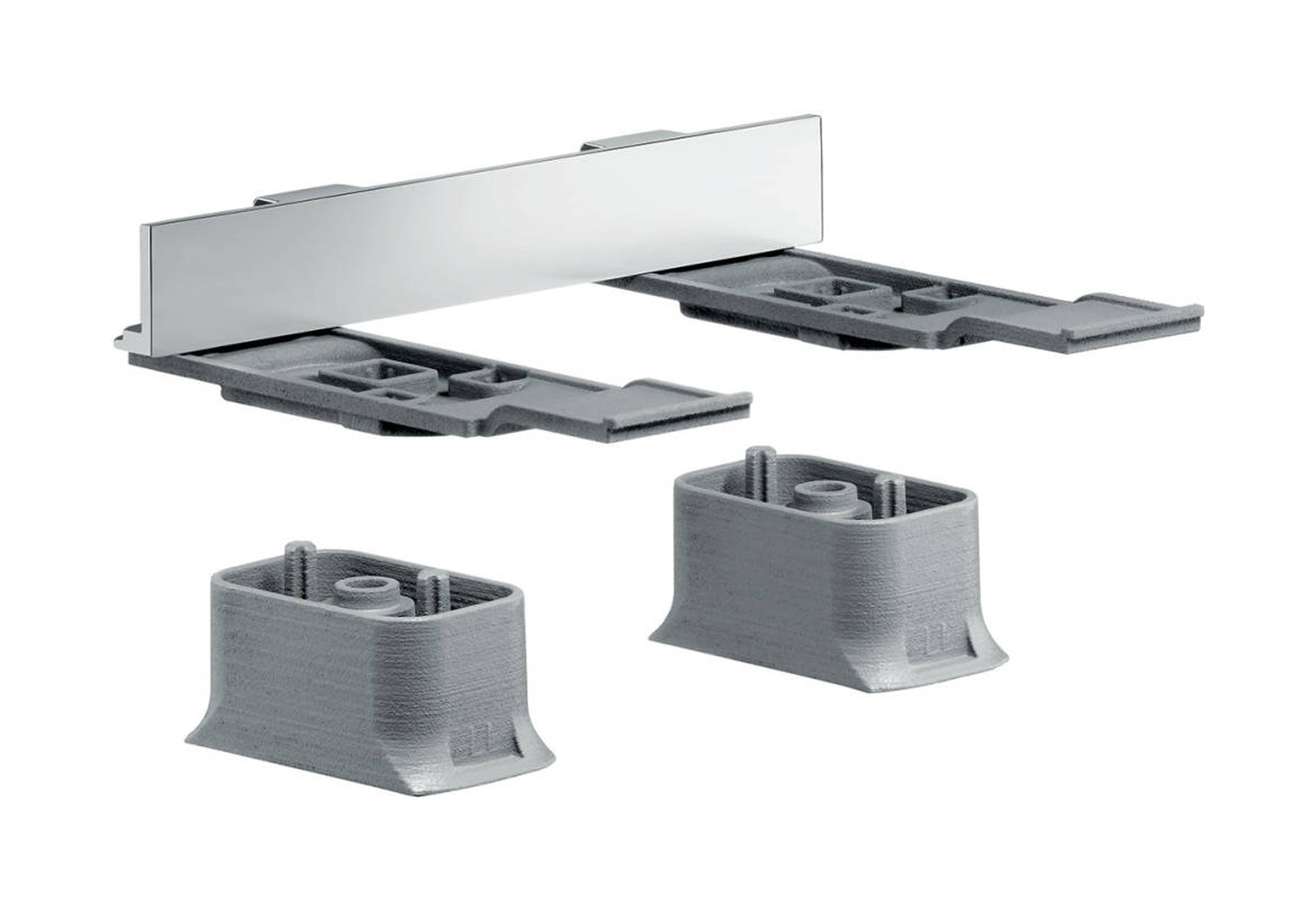 Axor Universal element suplimentar duș crom 42870000