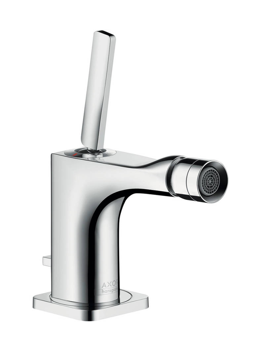 Axor Citterio E baterie bideu stativ crom 36120000