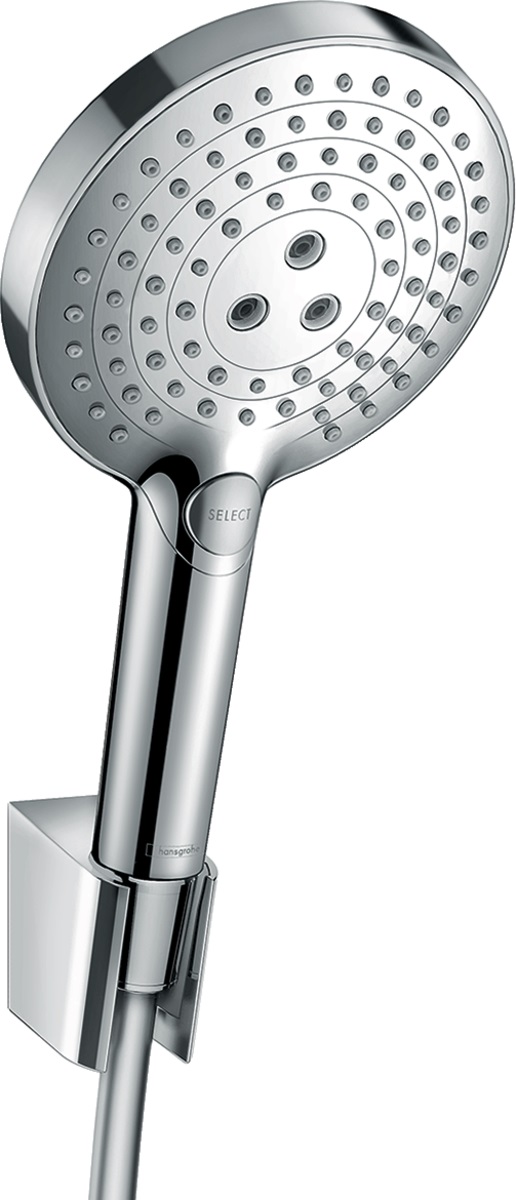 Hansgrohe Raindance set de duș perete crom 26721000