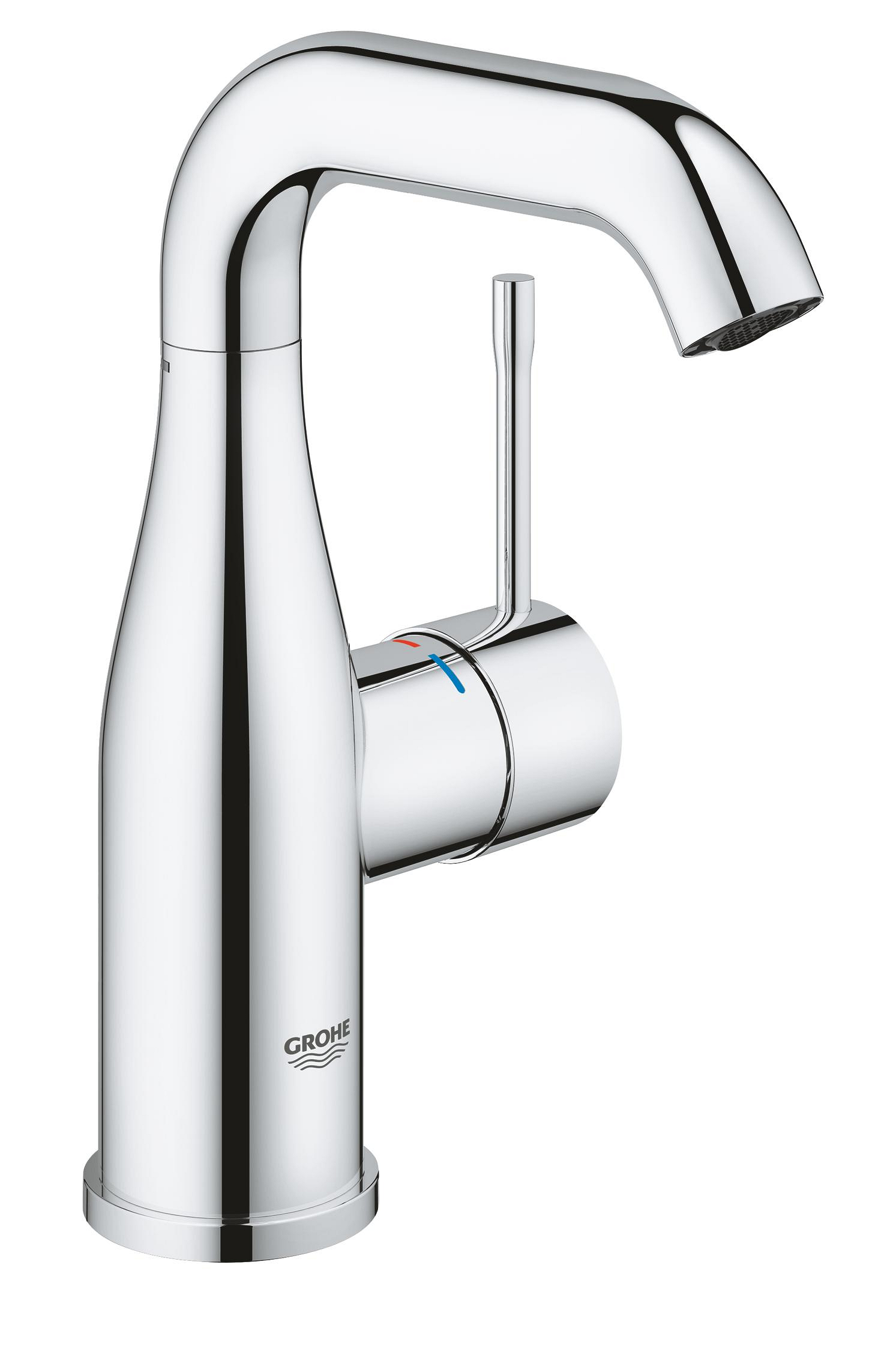 Grohe Essence baterie lavoar stativ StarLight Chrome 23463001