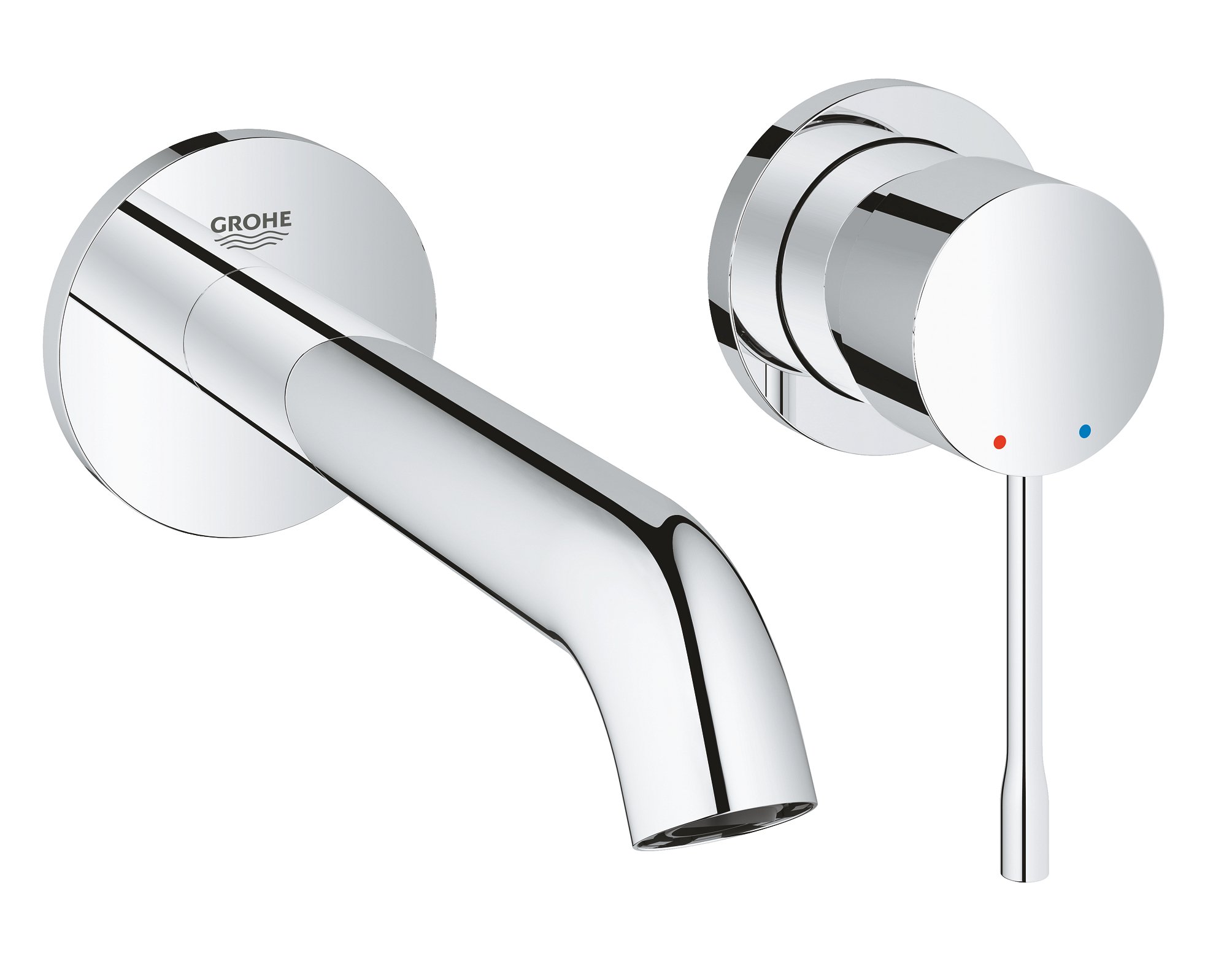 Grohe Essence baterie lavoar ascuns crom 19408001