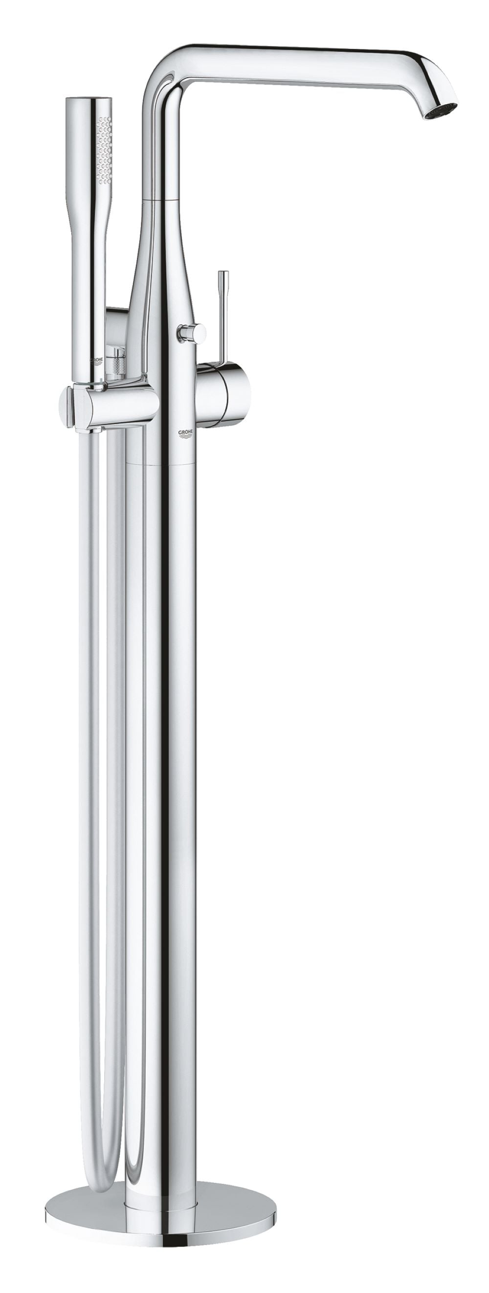 Grohe Essence baterie cadă-duș stativ crom 23491001